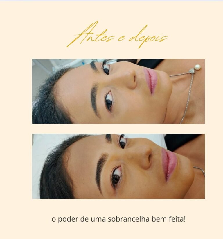 Design de Sobrancelhas Keiza Botelho Estética